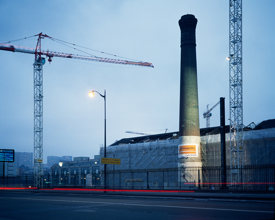 école nationale supérieure d'architecture Paris-Val de Seine