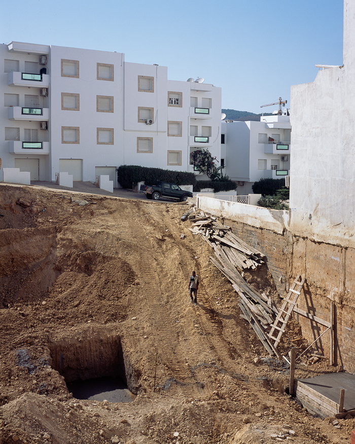 Ariana, a suburb of Tunis, Tunisia, 2006