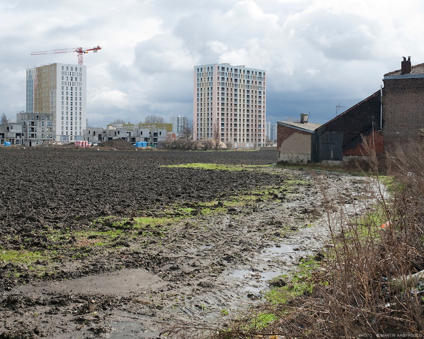 Seine-Saint-Denis (93), 2011.
