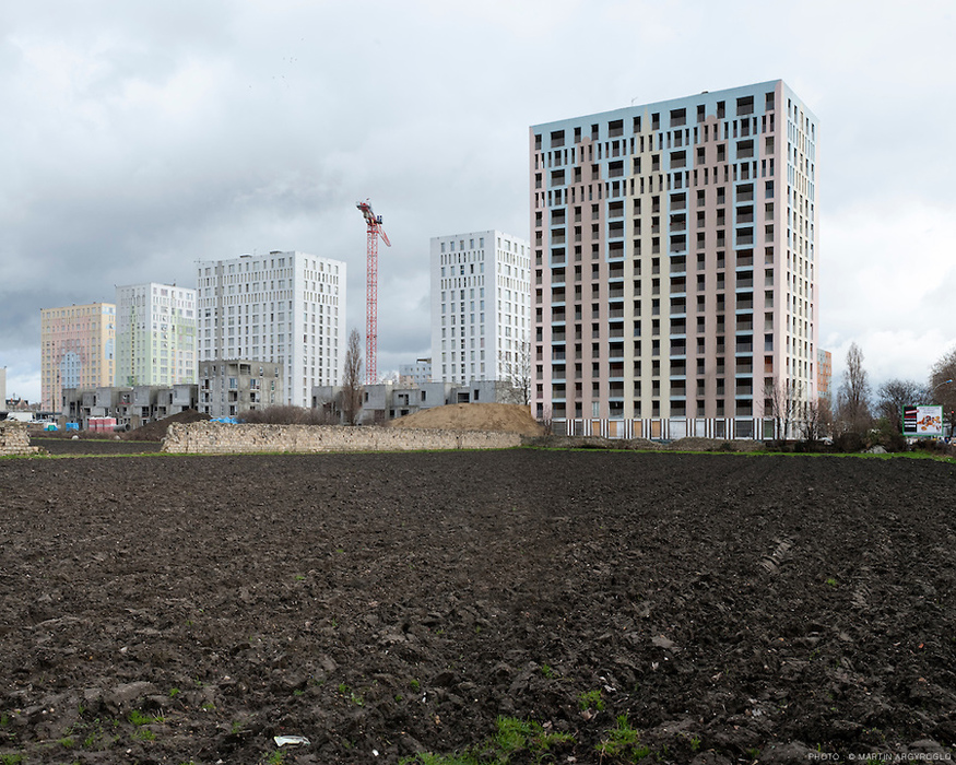 Seine-Saint-Denis (93), 2011.
