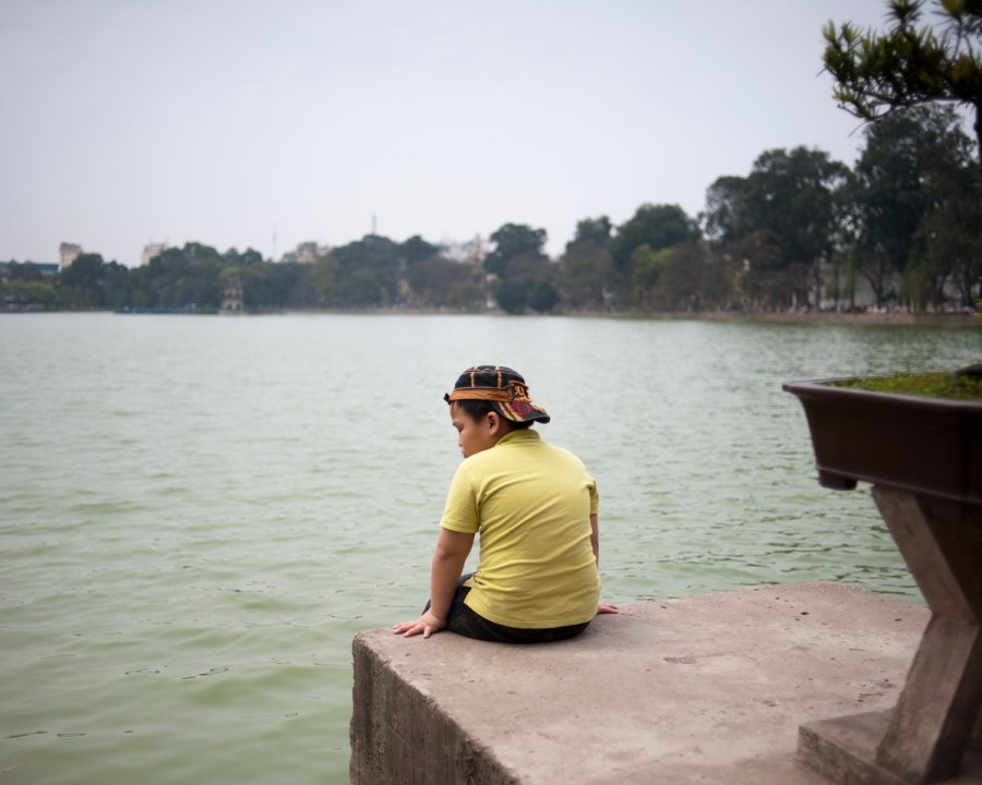 Hanoi. Vietnam, 2011.