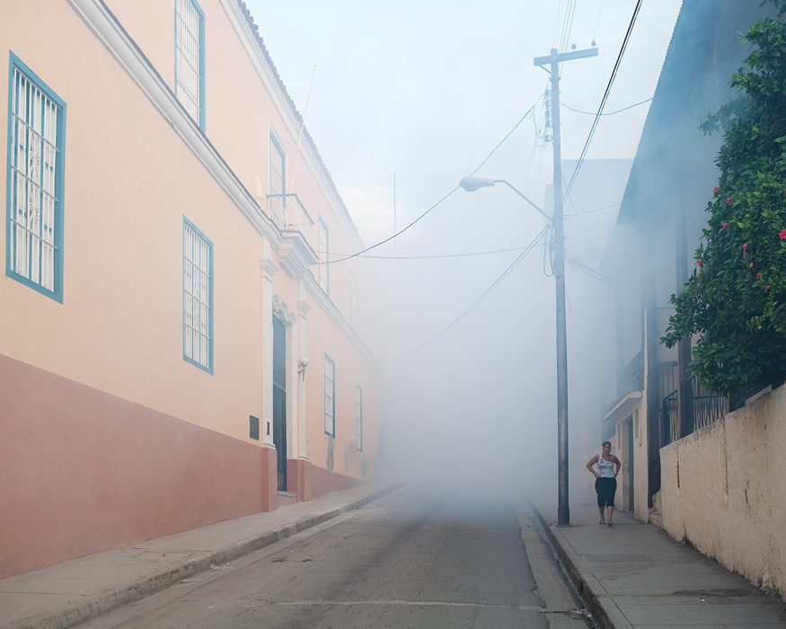 Santiago de Cuba. Cuba, 2010.