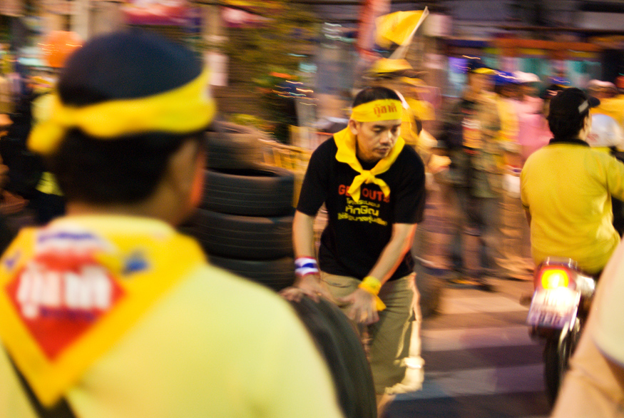 State of Emergency, Bangkok