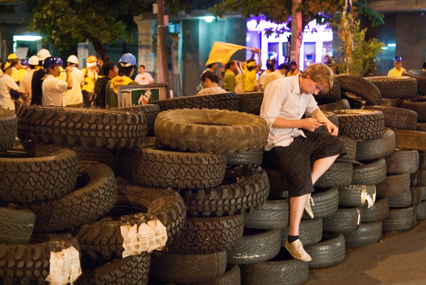 State of Emergency, Bangkok
