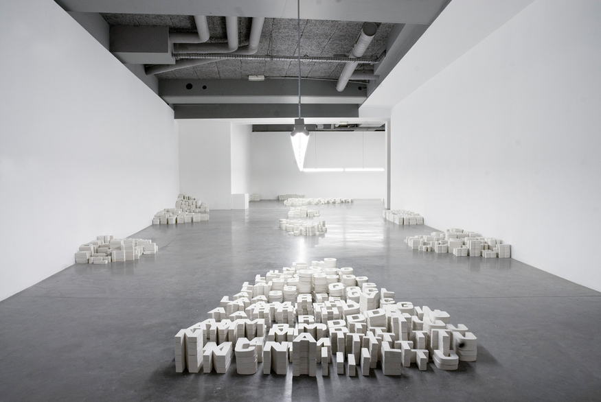 From the voice to the hand