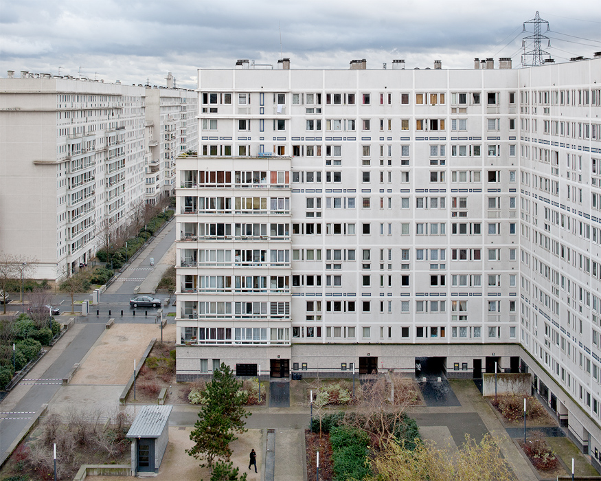 La Caravelle, à Villeneuve-la-Garenne