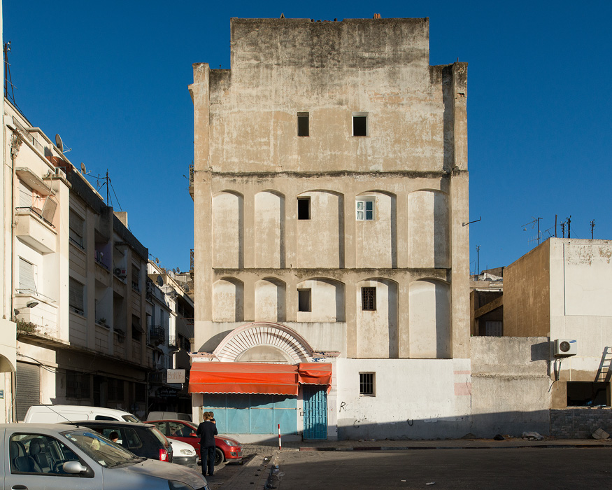 Tunis. Tunisie, 2012.