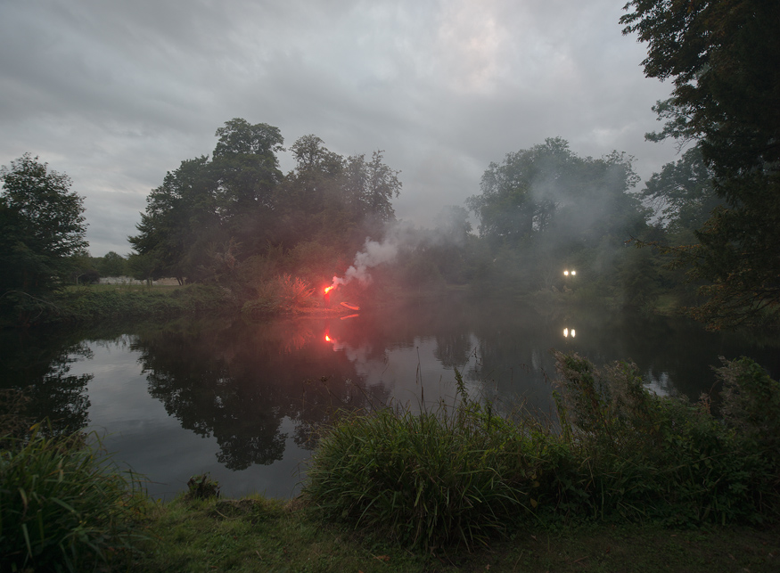 BIVOUAC - Philippe Quesne / Vivarium Studio