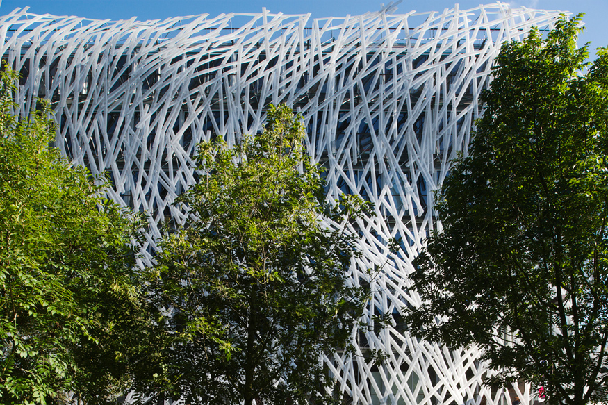 Ile de Nantes / rue Lanoue Bras de Fer / b√¢t. Manny Rolf Julius ‚ÄúAir‚Äù