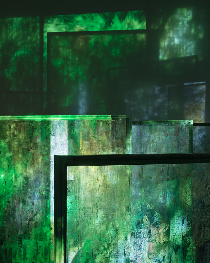 Exposition personnelle de Nico VASCELLARI - Galerie Bugada & Car