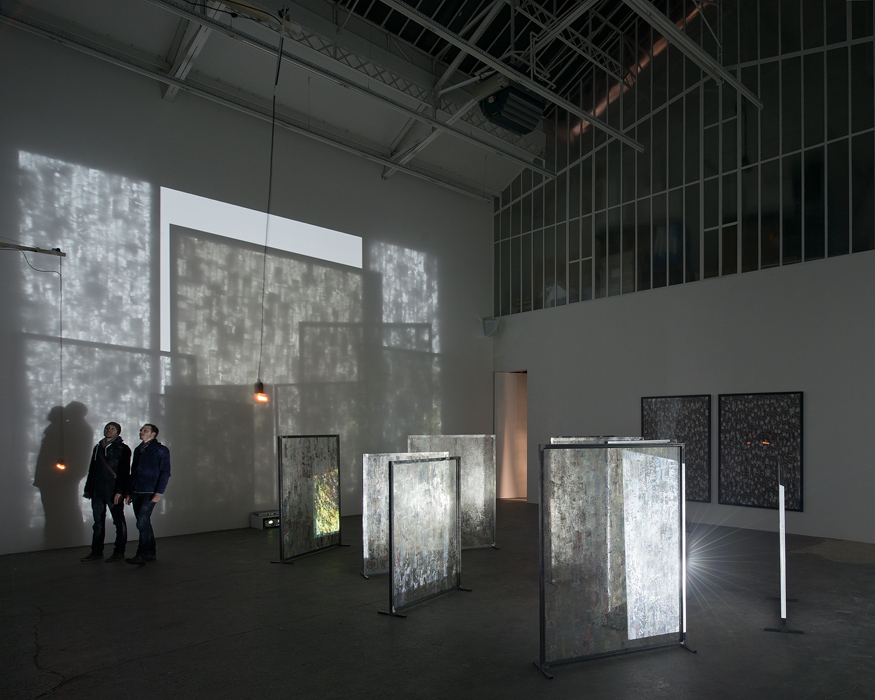 Exposition personnelle de Nico VASCELLARI - Galerie Bugada & Car