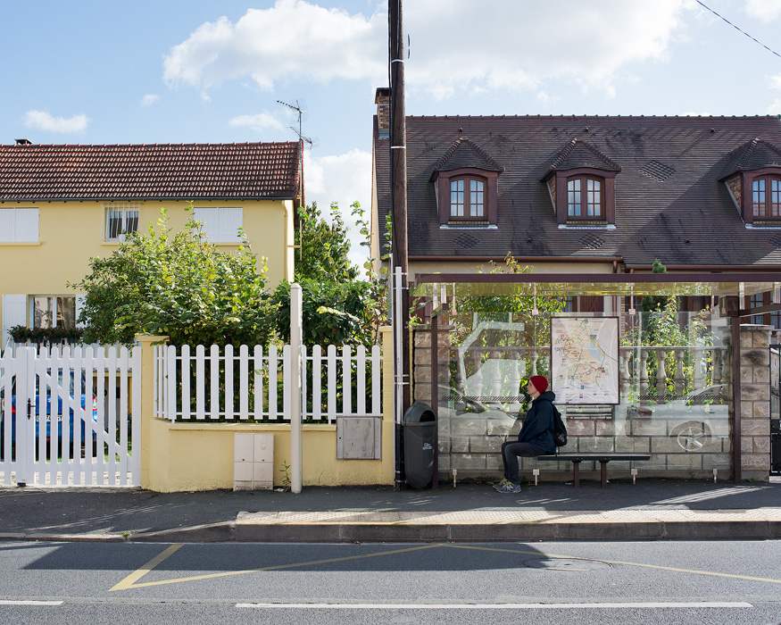 Juvisy-sur-Orge / Viry-Châtillon (Essonne), 2012.