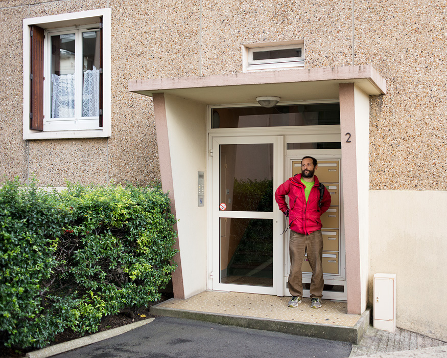 Juvisy-sur-Orge / Viry-Châtillon (Essonne), 2012.