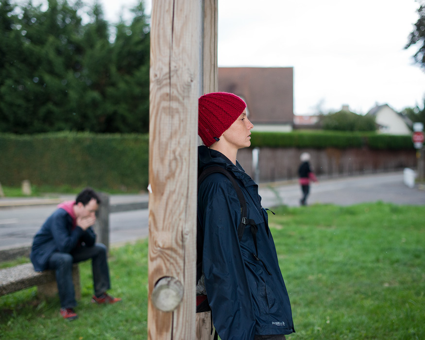 Juvisy-sur-Orge / Viry-Châtillon (Essonne), 2012.