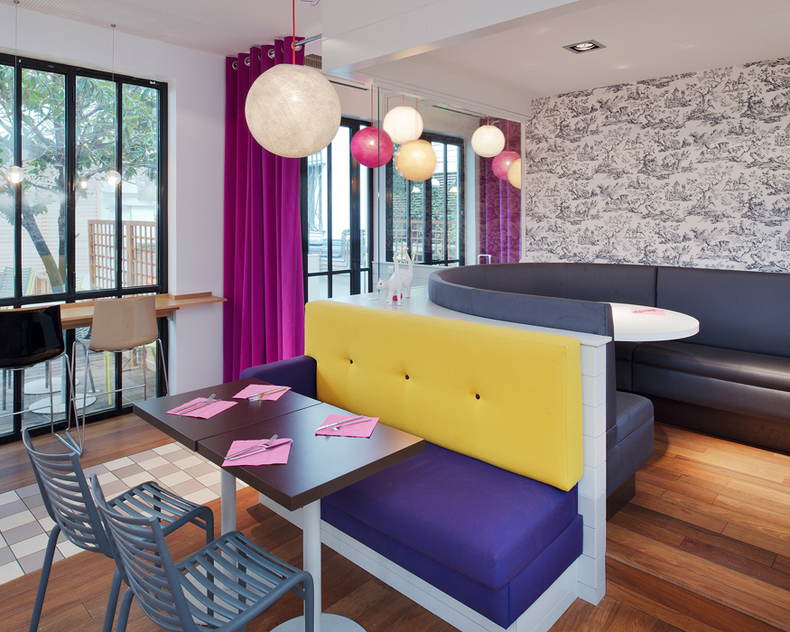 Achille - Restaurant La Belle Ronde