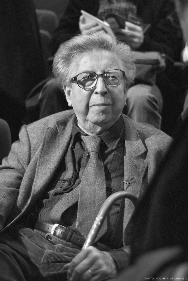 Henri Dutilleux, Cnsmdp, 2006