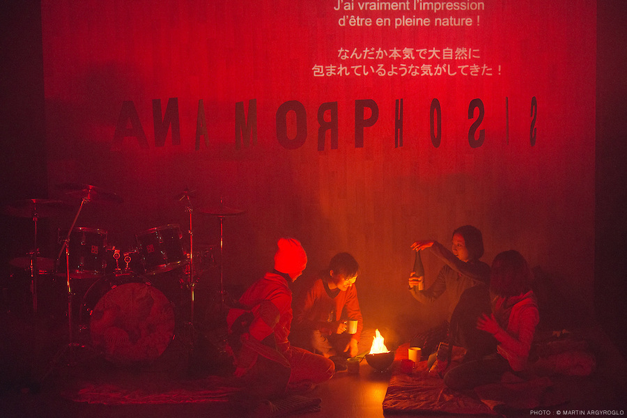 Anamorphosis アナモルフォーシス - Philippe Quesne - T2g