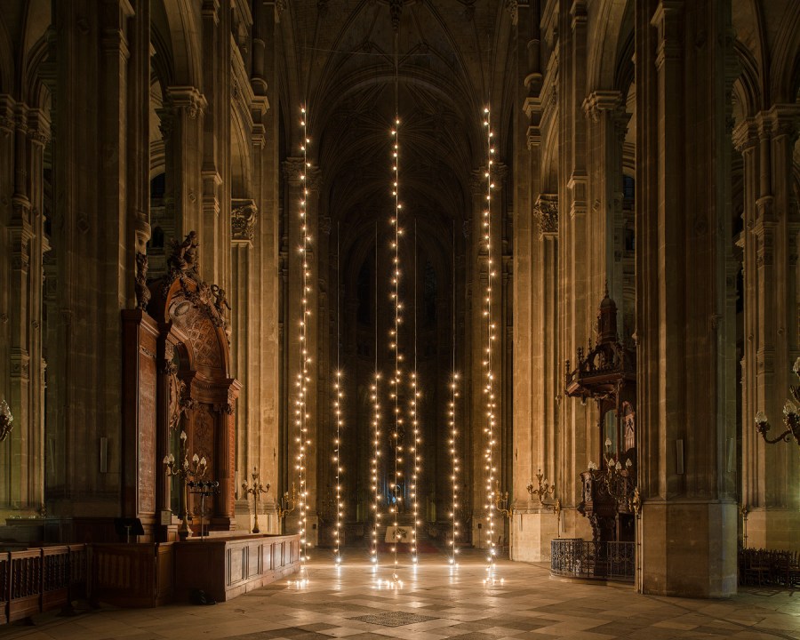 Nuit Blanche 2013. Felix Gonzalez-Torres - Untitled (North), 199