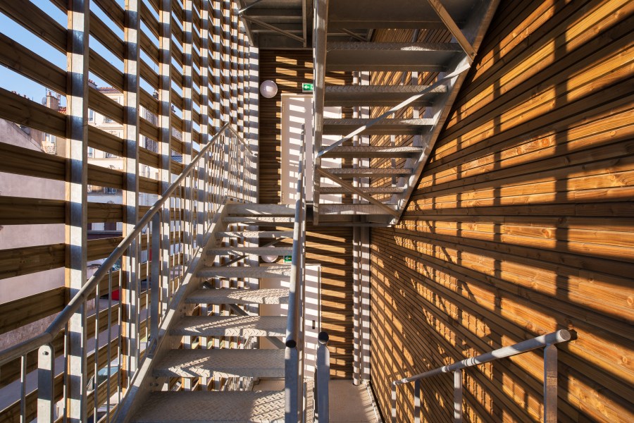 Ecole Jules Grévy à  Alfortville (94) - Prinvault Architectes