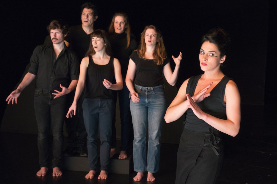 Ã montagne - LoÃ¯c TouzÃ©