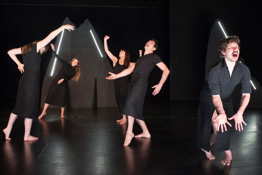 Ã montagne - LoÃ¯c TouzÃ©