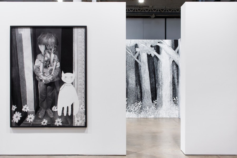 Au village - Jérôme Zonder - Le lieu unique à Nantes