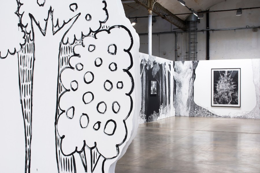 Au village - Jérôme Zonder - Le lieu unique à Nantes