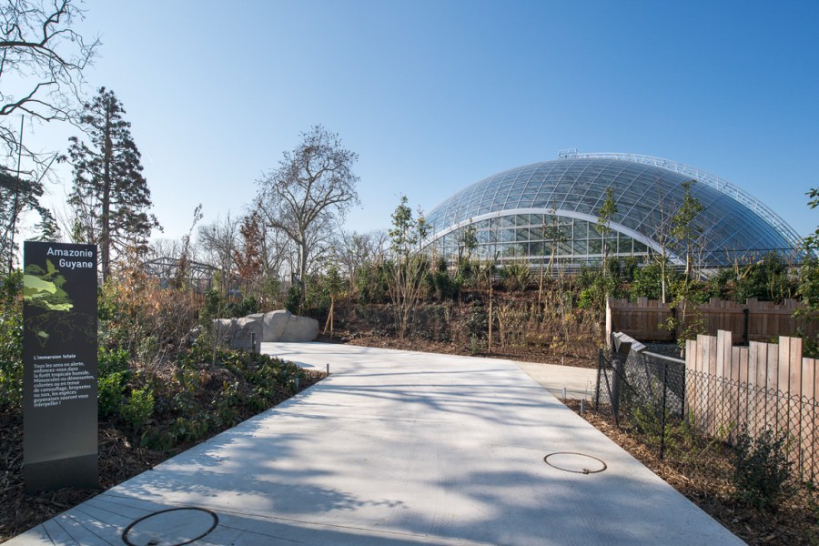 Parc zoologique de Paris (zoo de Vincennes) - 10/03/2014