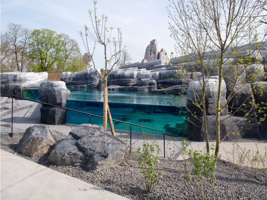 Parc zoologique de Paris (zoo de Vincennes) - 01/04/2014