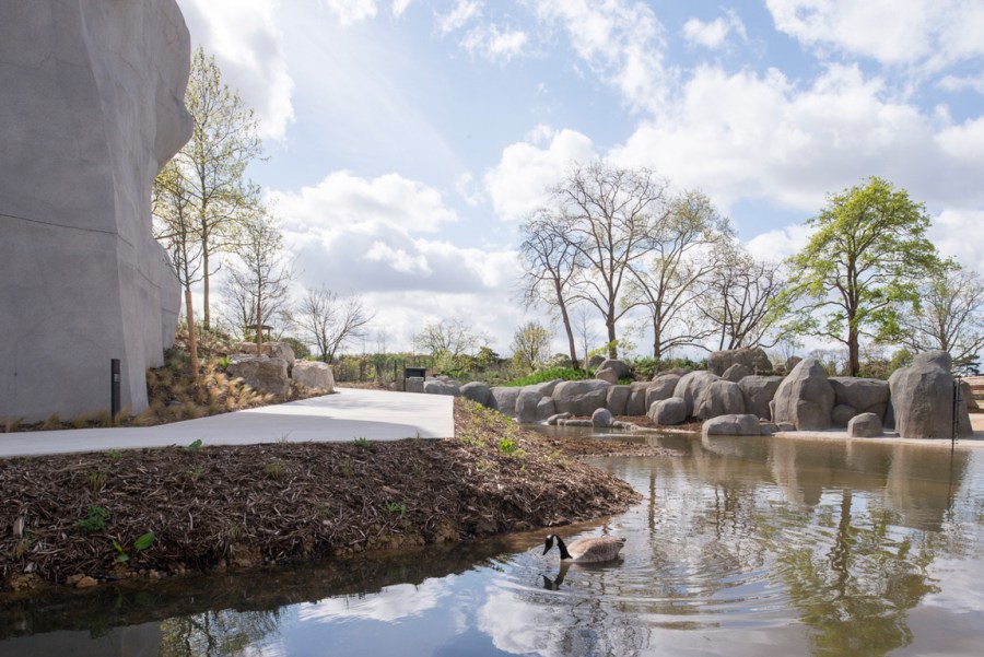 Parc zoologique de Paris (zoo de Vincennes) - 08/04/2014