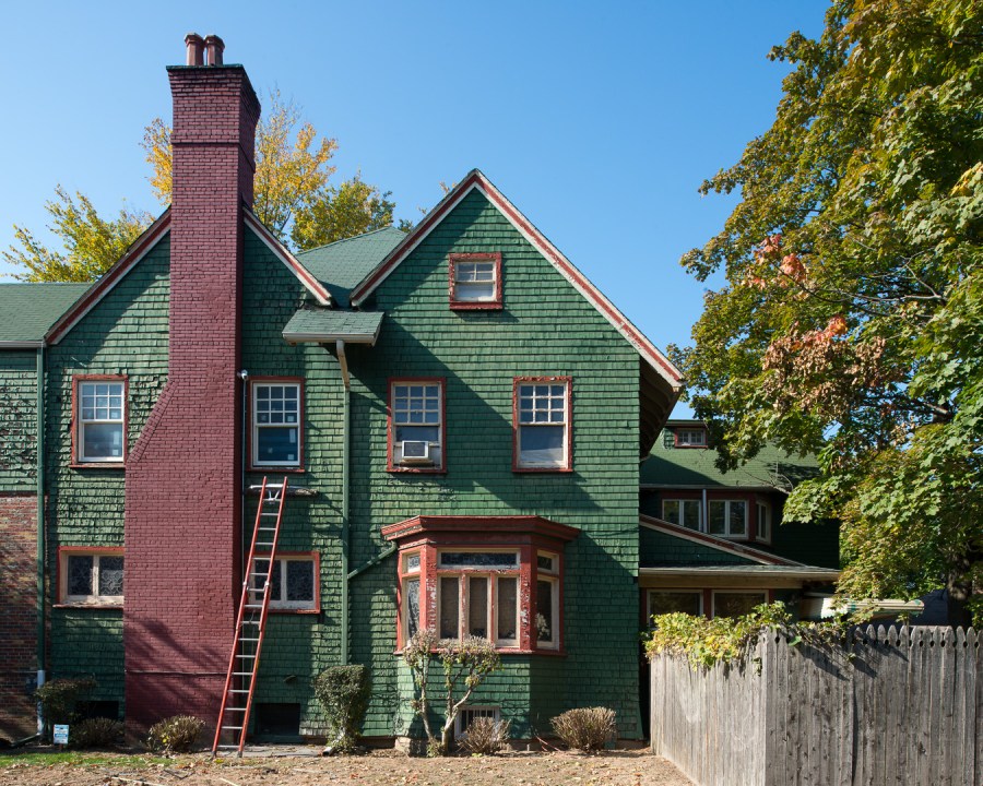 Brooklyn, New York City, USA, 2013.