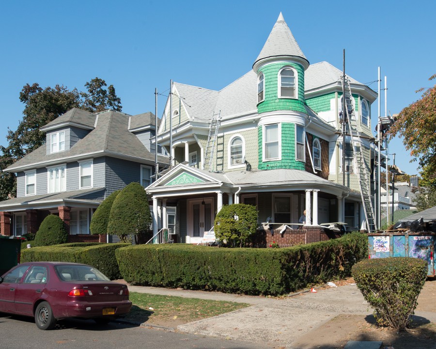 Brooklyn, New York City, USA, 2013.