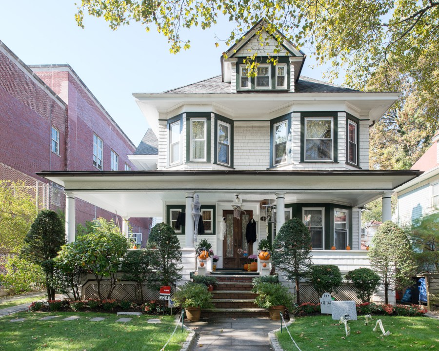 Brooklyn, New York City, USA, 2013.