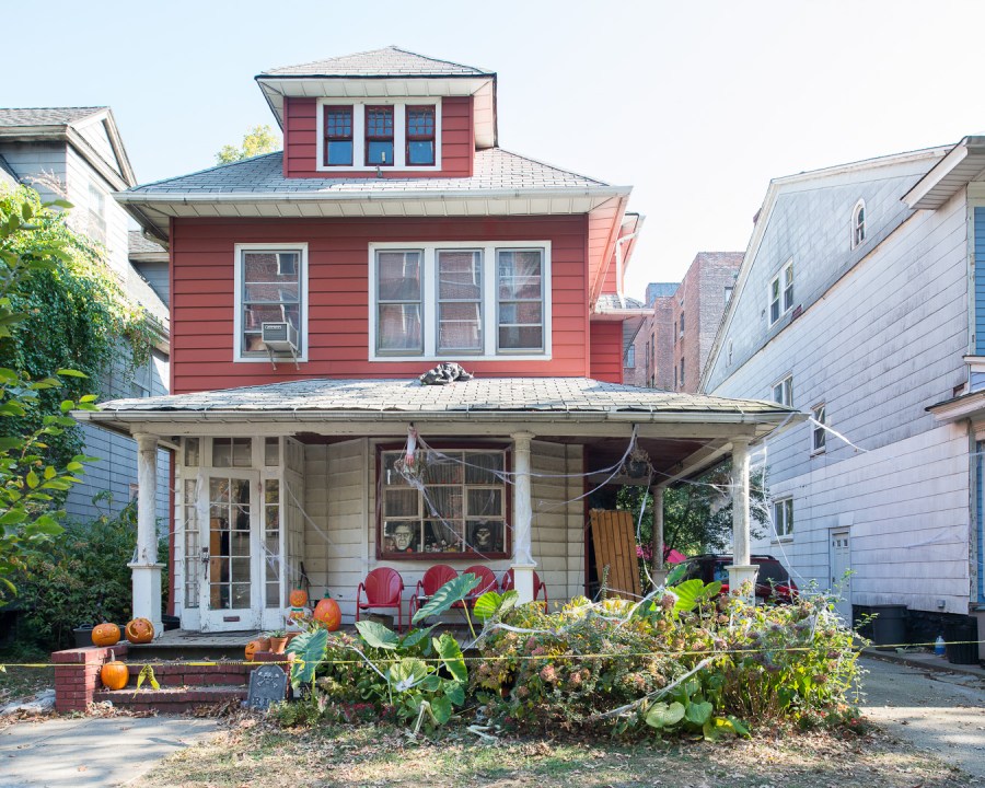 Brooklyn, New York City, USA, 2013.