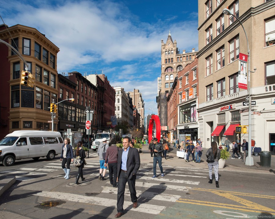 Manhattan, New York City, USA, 2013.