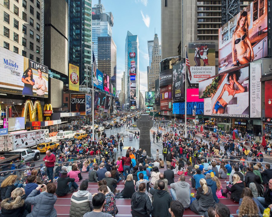 Manhattan, New York City, USA, 2013.