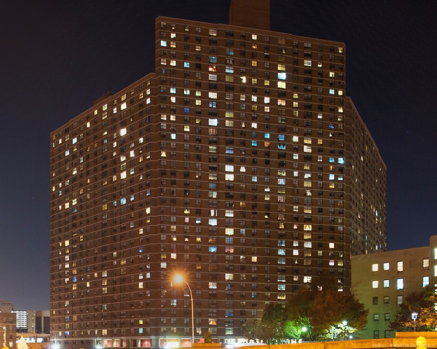 Harlem, New York City, USA, 2013.
