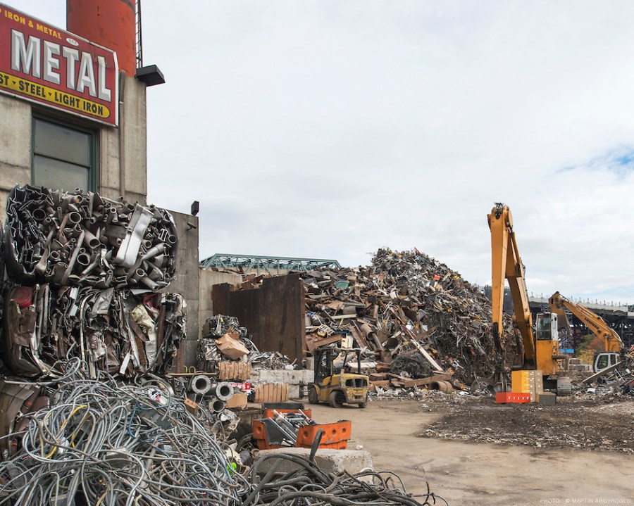 Brooklyn, New York City, USA, 2013.