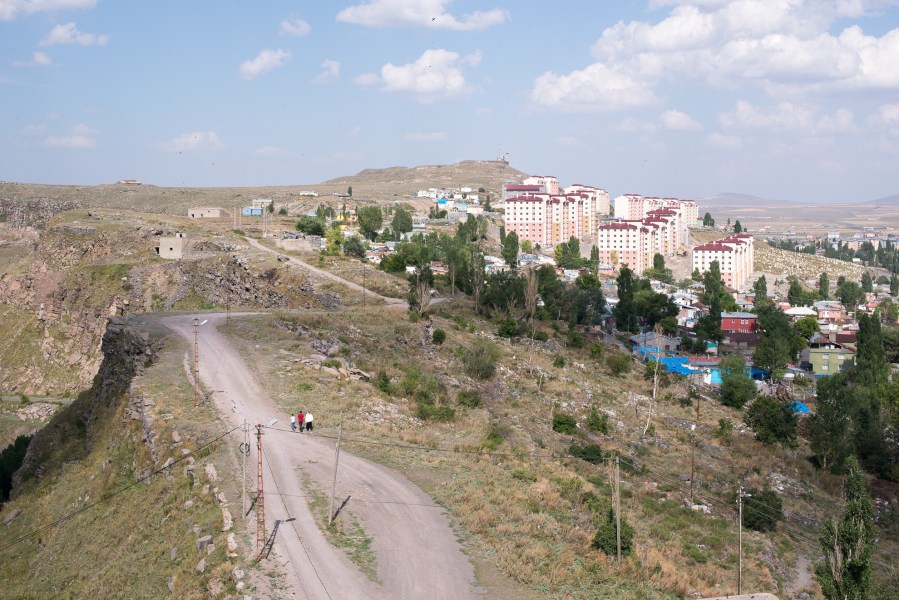 Kars, Turquie Orientale