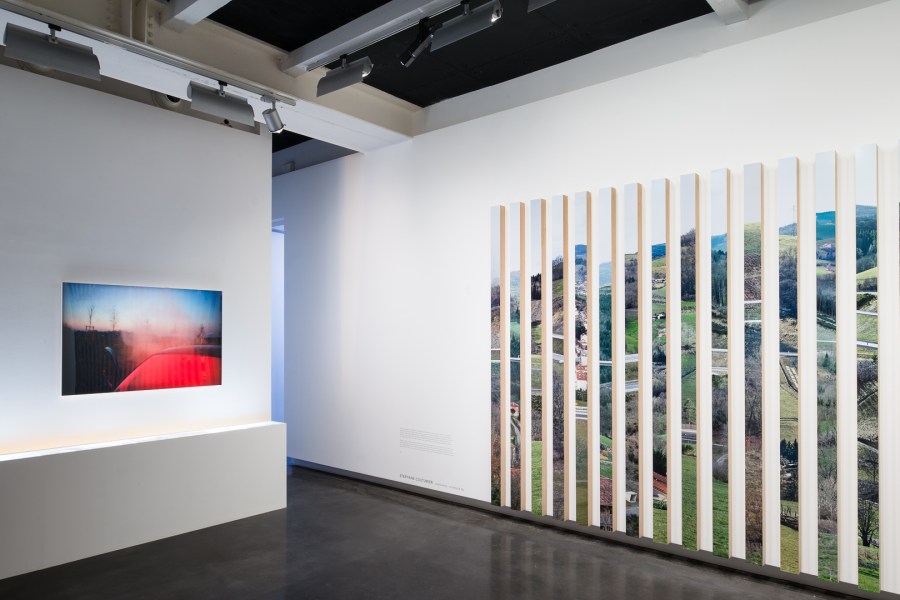 Exposition "S'il y a lieu je pars avec vous"