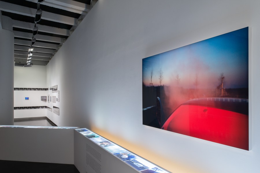 Exposition "S'il y a lieu je pars avec vous"