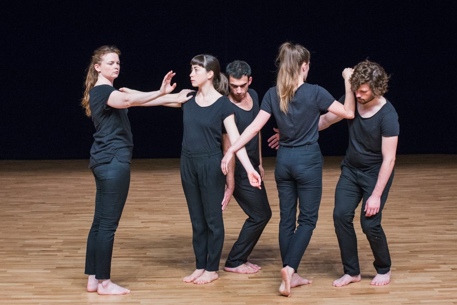 In Vivo Danse - Loïc Touzé