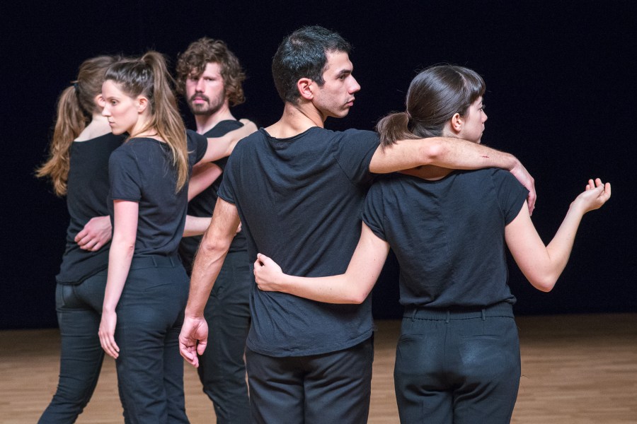 In Vivo Danse - Loïc Touzé