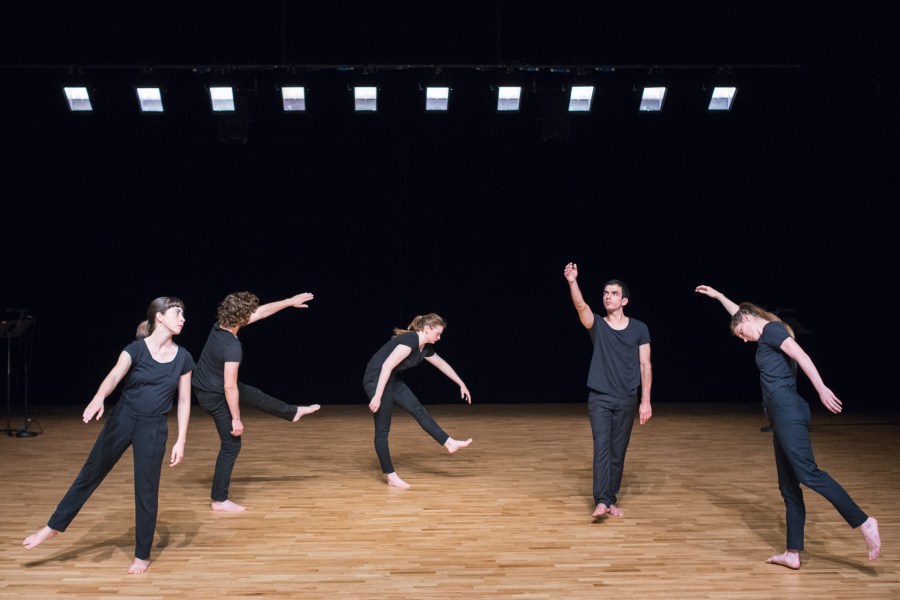 In Vivo Danse - Loïc Touzé