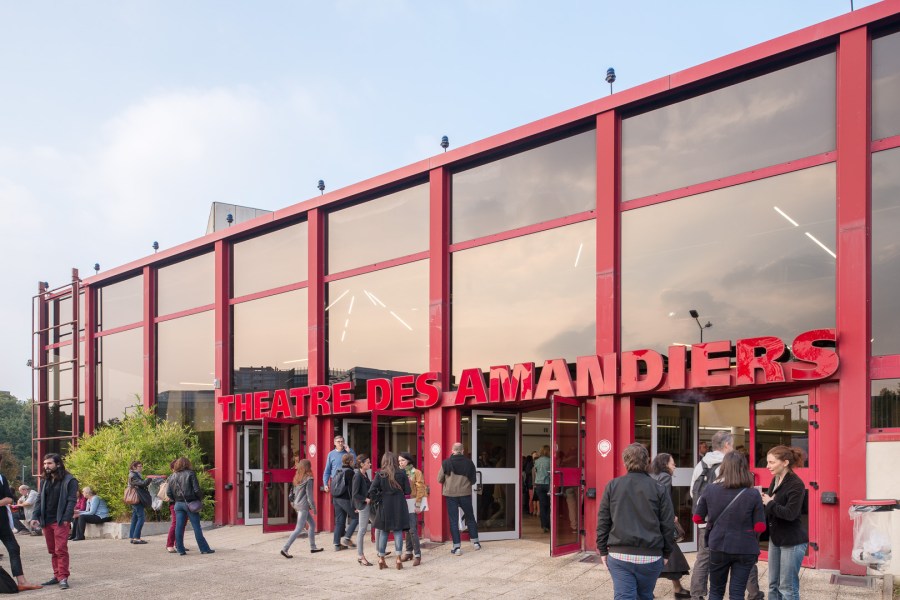 Ouverture de saison Nanterre-Amandiers