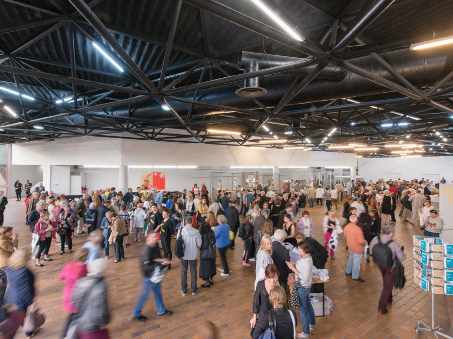 Ouverture de saison Nanterre-Amandiers