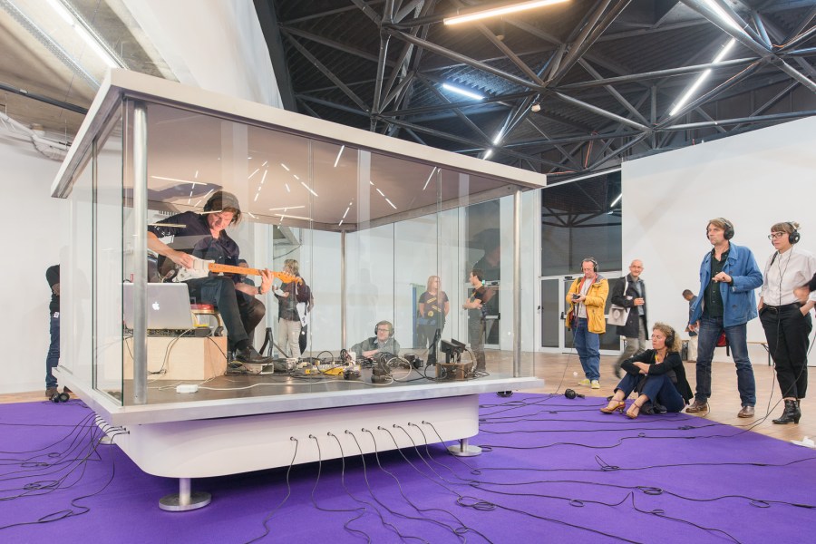 Ouverture de saison Nanterre-Amandiers