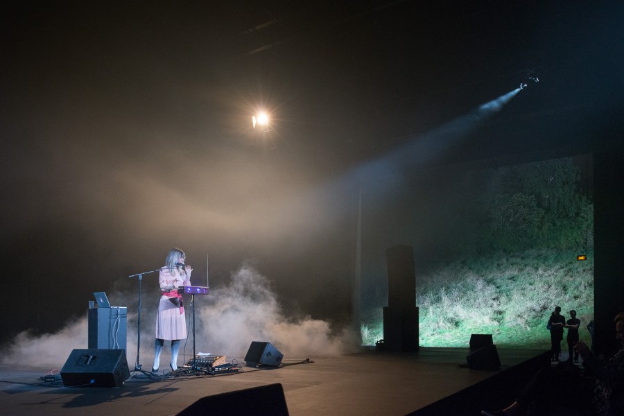 Ouverture de saison Nanterre-Amandiers