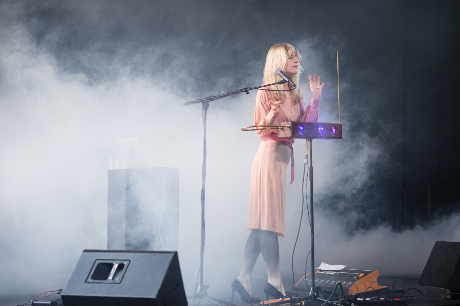 Ouverture de saison Nanterre-Amandiers