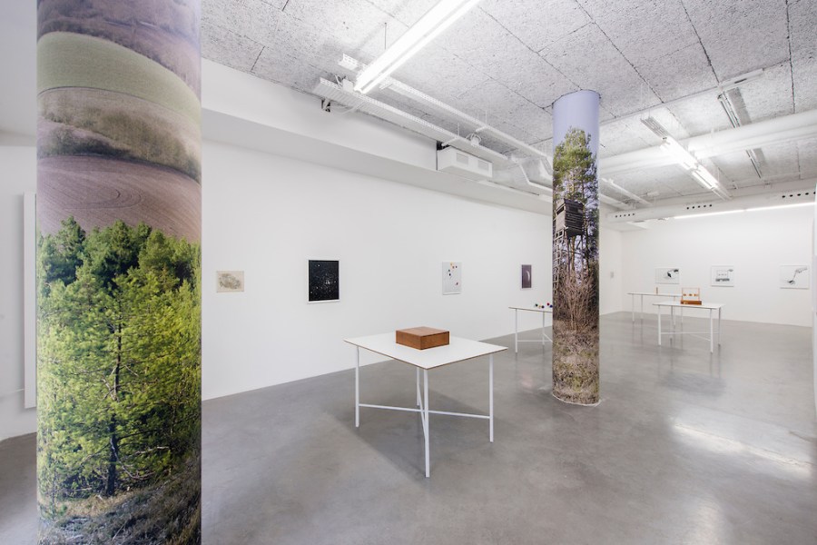 Aurélien Froment - Montage des attractions - Le Plateau